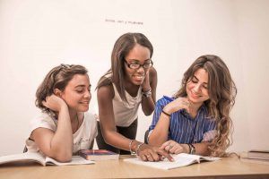 Spanish classes in Cuba