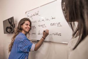 about best Spanish school in Havana
