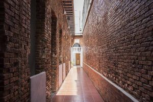 Spanish Classes take place in “El Espacio”
