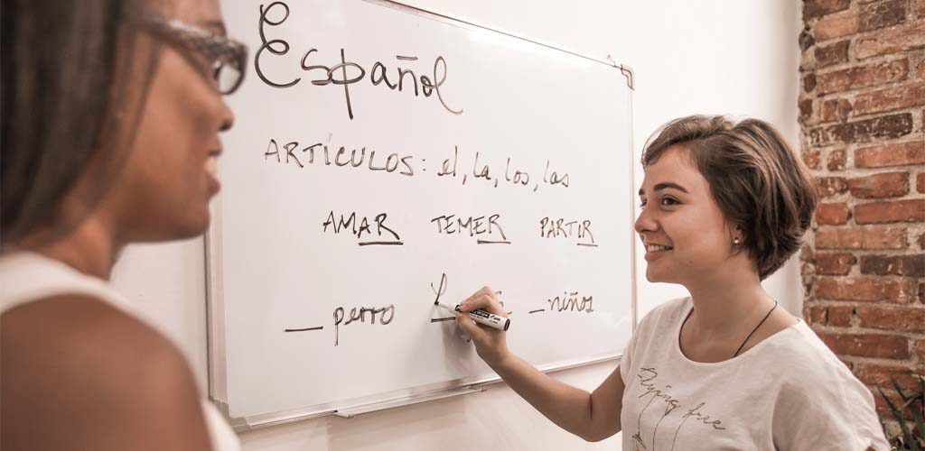 private Spanish lessons in Havana