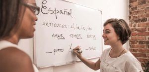 private Spanish lessons in Havana