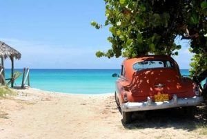 Vintage Car Tour