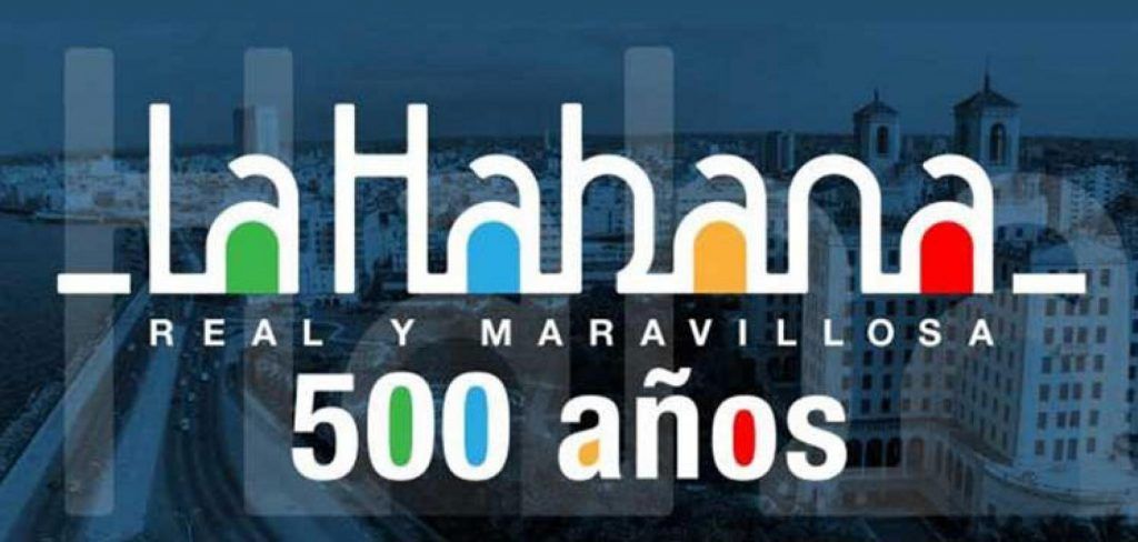 A Modest Attempt To Celebrate Havana´S 500th Birthday