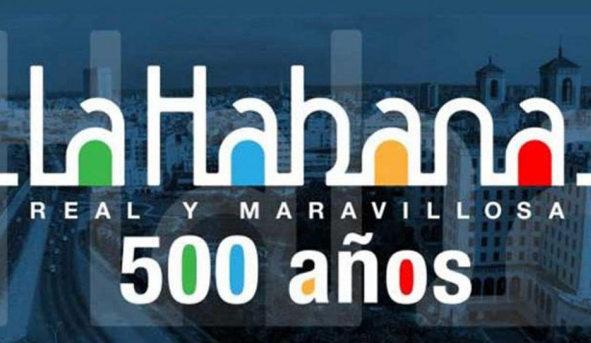 A Modest Attempt To Celebrate Havana´S 500th Birthday