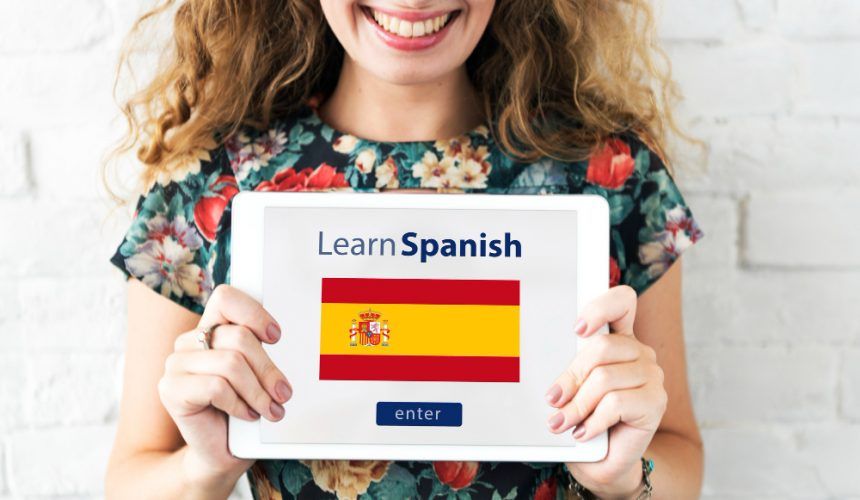 best way to learn spanish on your own