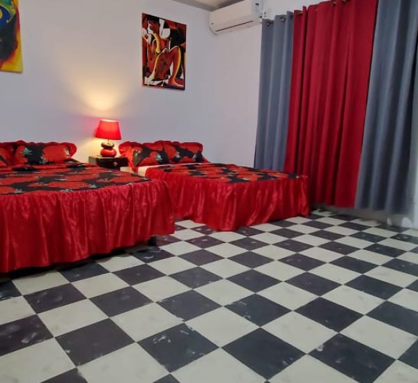 Family Stay - Accommodation havana