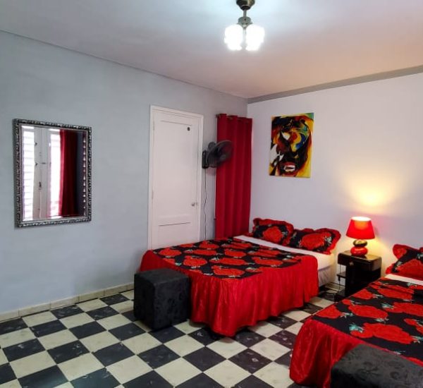 Family Stay - Accommodation havana